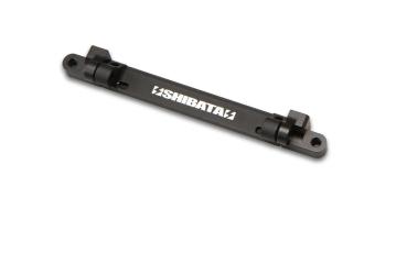 SHIBATA S-wide adjustable sus block (Black)